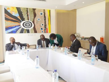 Strategic Plan Launch