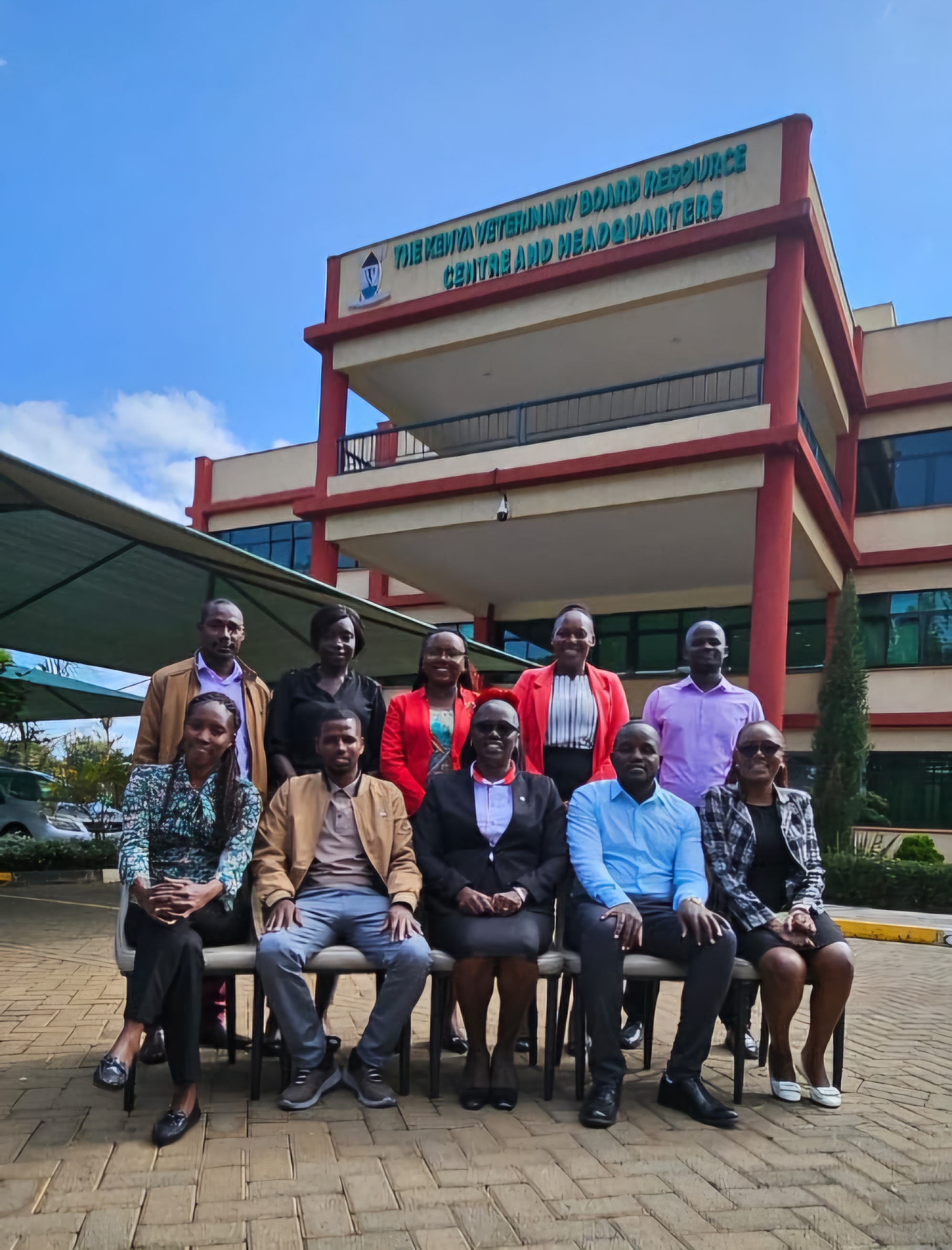 Kenya Veterinary Board Inspectors