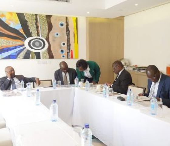 Strategic Plan Launch