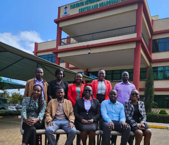 Kenya Veterinary Board Inspectors