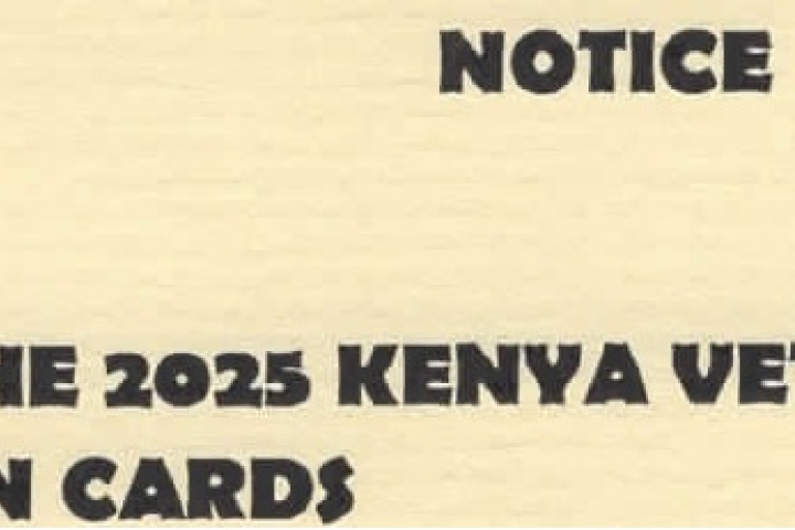 Issuance of 2025 Cards